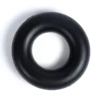 Эспандер кистевой ONLYTOP, 20 кг, цвет чёрный