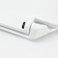 Сиденье для унитаза &laquo;Декор. Капли&raquo;, 44.5&times;37.5 см, с крышкой, белое