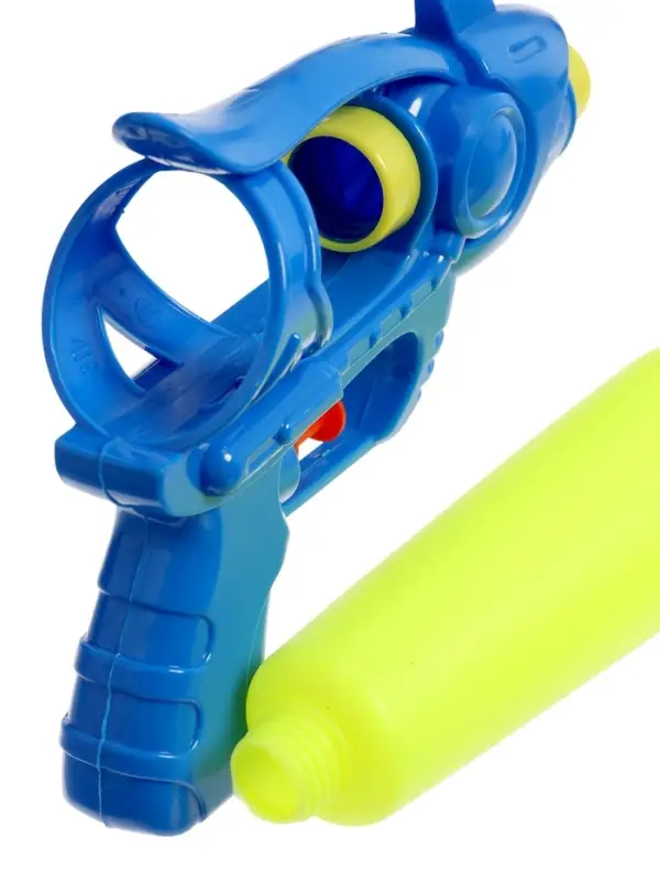 Водный пистолет "Волна", цвета МИКС