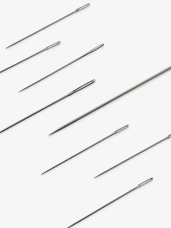 Набор швейных игл &laquo;Турист&raquo;, 20 шт.