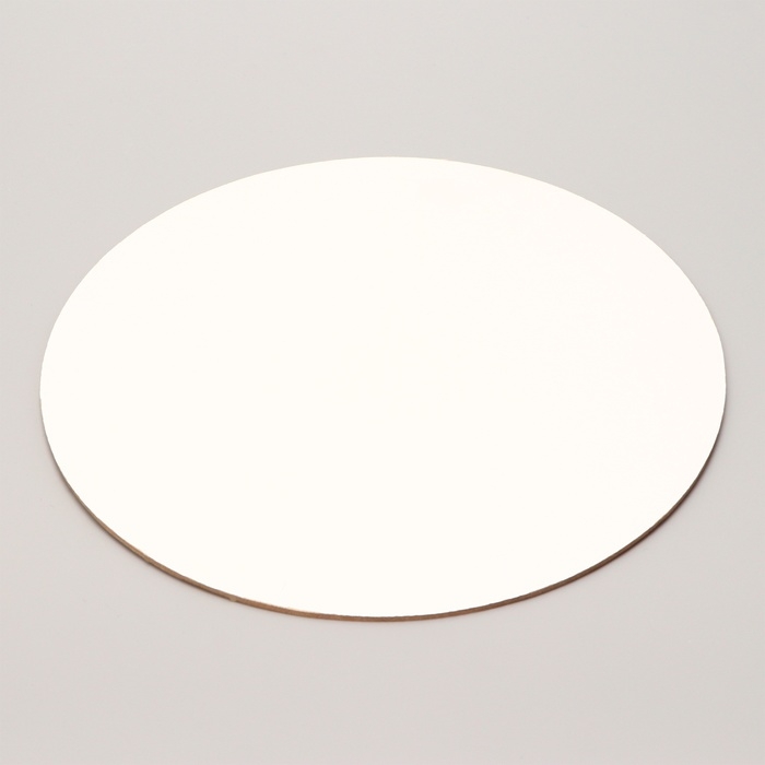 Подложка усиленная, 26 см, золото-жемчуг, 3,2 мм, набор 10 шт. Подложка усиленная, 26 см, золото-жемчуг, 3,2 мм, набор 10 шт.