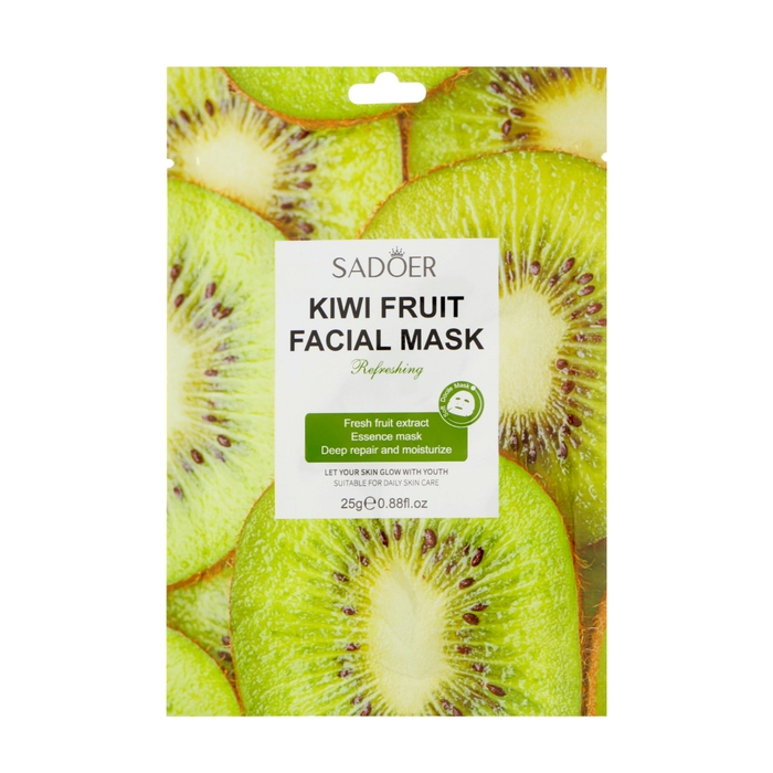 Набор масок для лица, 10 шт Набор масок для лица, 10 шт "Королевский прием"