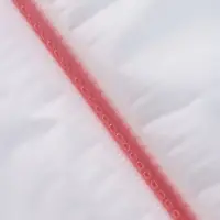 Папка с 100 вкладышами А4, 700 мкм, Calligrata, текстура &laquo;песок&raquo;, красная