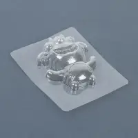 Форма для мыла пластиковая &laquo;Монстрик&raquo;, 7&times;6 см