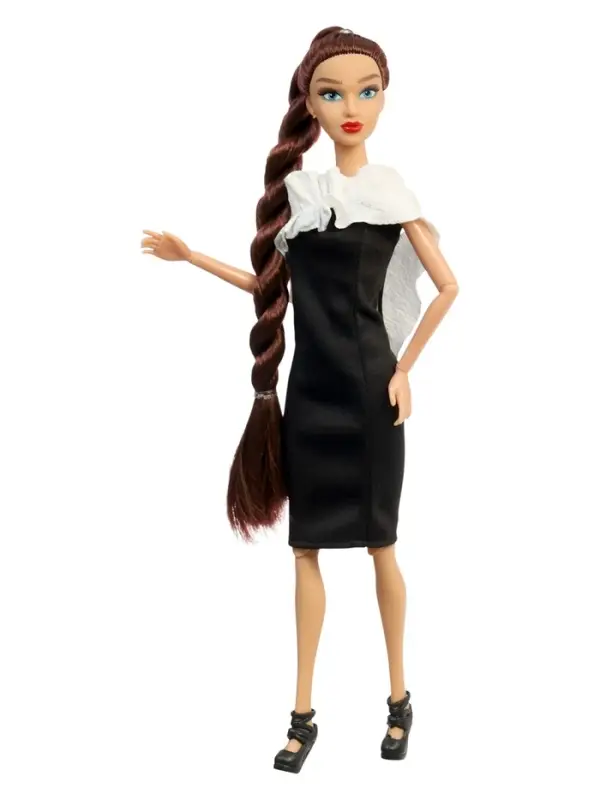 Кукла-модель шарнирная Happy Valley &laquo;Топ-модель Лили&raquo;