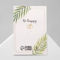 Брошь &laquo;Сова и Филин&raquo;, золотисто-чёрная в золоте