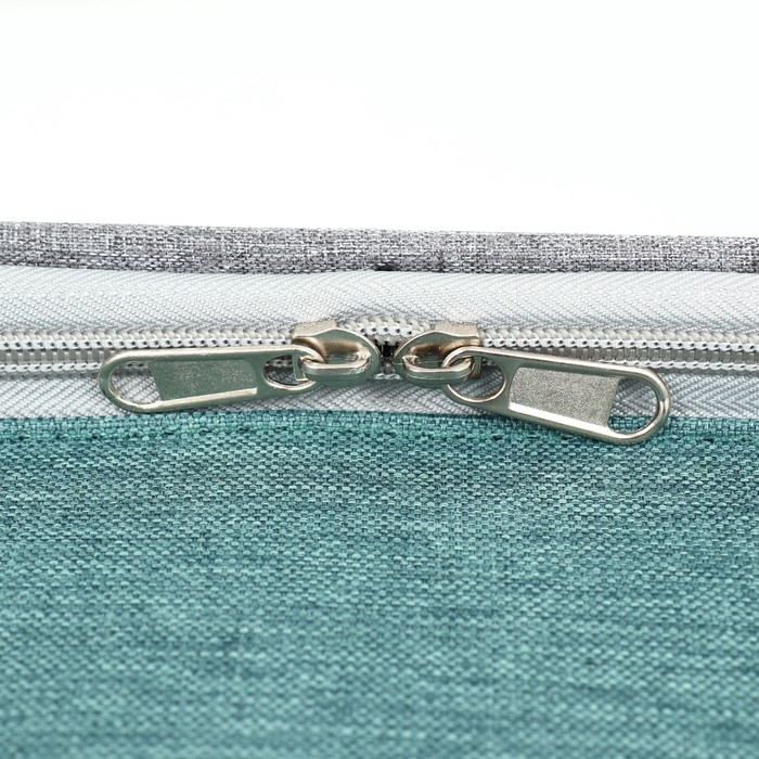 Рюкзак-переноска для кошек и собак, 52 х 22 х 41 см, зелёный Рюкзак-переноска для кошек и собак, 52 х 22 х 41 см, зелёный