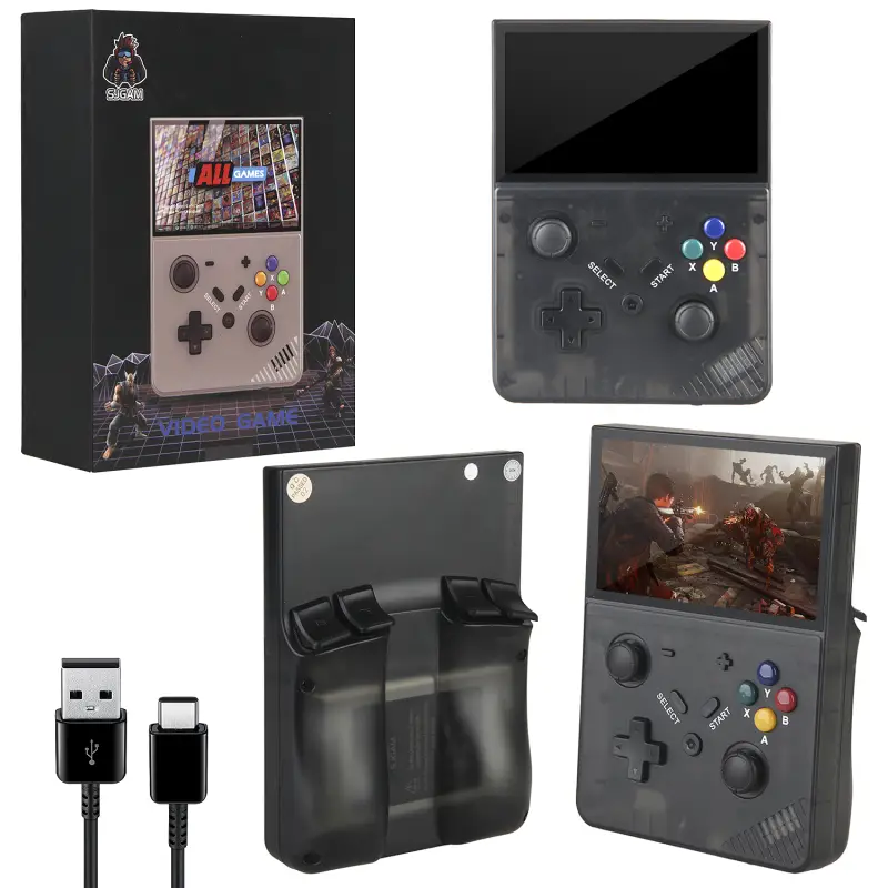 Игровая приставка M18 64G черный Игровая приставка M18 64G черный