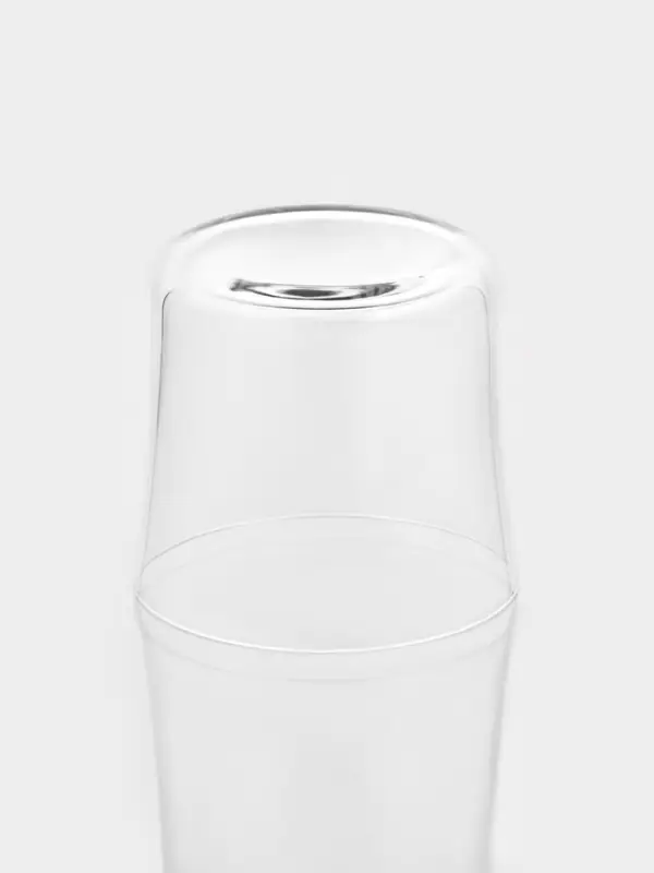 Набор стаканов Savage, 295 мл, 4 шт., стекло, прозрачные