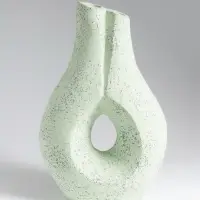 Ваза терракота &laquo;Флорина&raquo;, 25&times;11&times;38 см, керамика