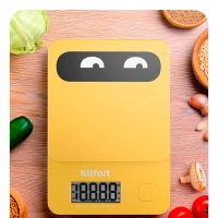 Электронные кухонные весы настольные КТ-817