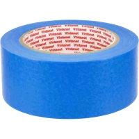 Клейкая лента малярная на осн.рис.бум.Washi WM111 Vintanet,синяя,48мм х 50м