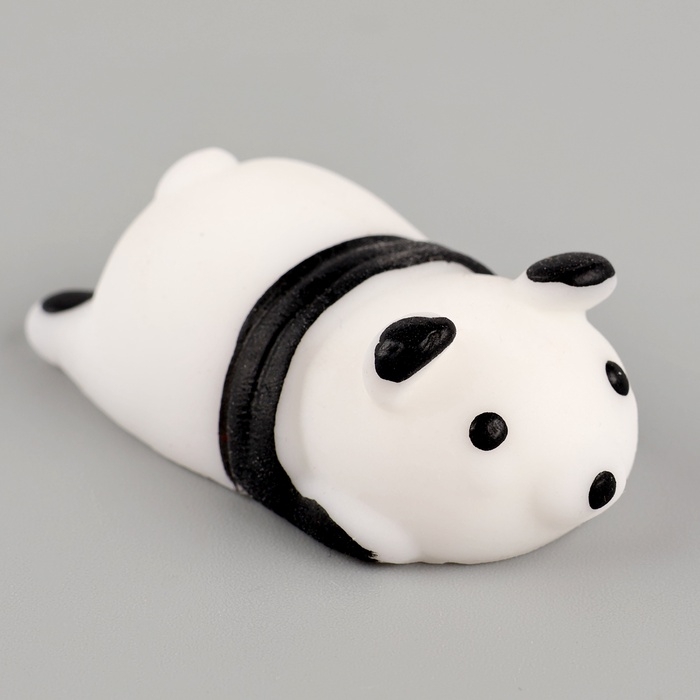 Антистресс сквиш мялка «Пандочка», в банке Антистресс сквиш мялка «Пандочка», в банке