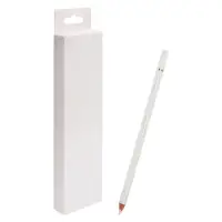 Карандаш акварельный белый GCP-1