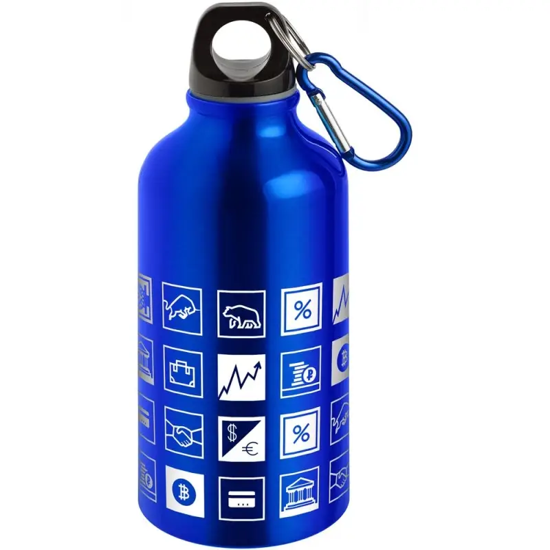 Бутылка для спорта Industry, финансы Бутылка для спорта Industry, финансы