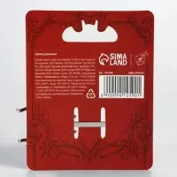 Заколка для волос &laquo;Дьявольски красива&raquo;