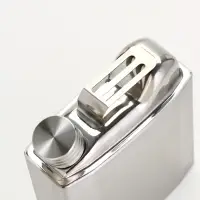 Фляжка &laquo;СССР&raquo;, нержавеющая сталь, чехол, 540 мл