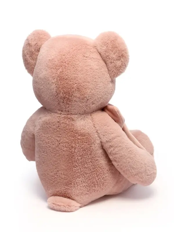 Мягкая игрушка &laquo;Медведь Барт&raquo;, цвет пудровый, 38 см (65 см)