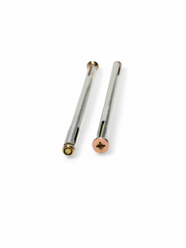 Анкер ТУНДРА, рамный, оцинкованный, 8х152 мм, 140 шт Анкер ТУНДРА, рамный, оцинкованный, 8х152 мм, 140 шт