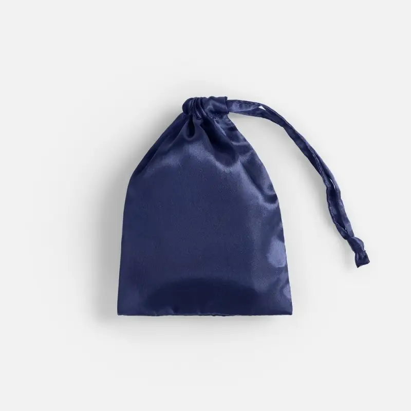 Маска для сна Dormio, темно-синяя