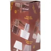 Лампа настольная E27 40Вт "Ракушка" беж перламутр 20х20х32 см