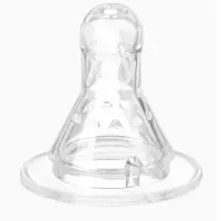 Бутылочка для кормления Baby Bear 250 мл, цилиндр, бежевый Mum&Baby