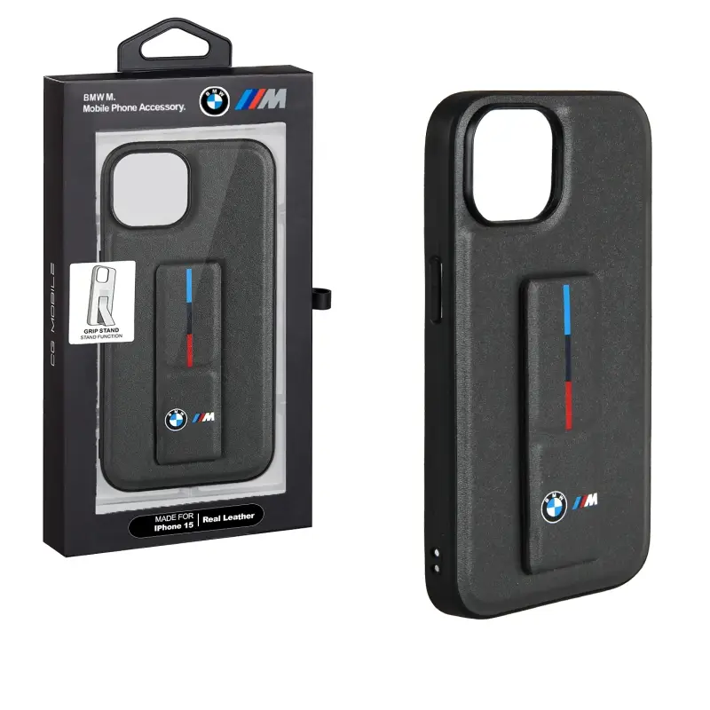 Чехол iPh 15 BMW GSL