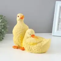 Фигурка полистоун TAKE IT EASY &laquo;Утятки&raquo;, 20&times;10&times;17 см