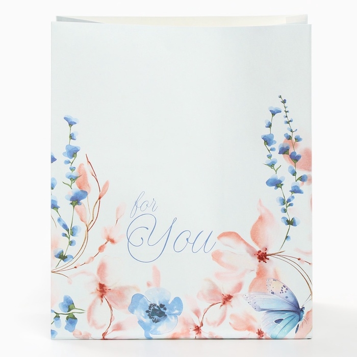 Набор крафтовых пакетов со стикерами, Принцессы, 18х22х12 см Набор крафтовых пакетов со стикерами, Принцессы, 18х22х12 см