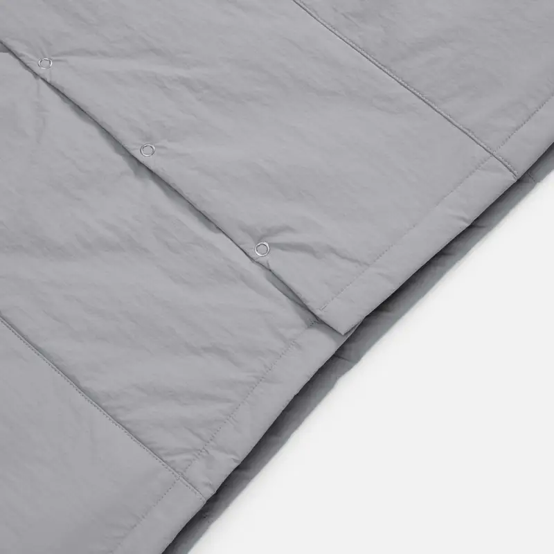 Жилет унисекс Veter, серый, размер M/L