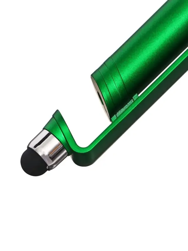 Ручка-прикол Calligrata &laquo;Подставка под сотовый&raquo;, со стилусом, синий стержень, шариковая, МИКС