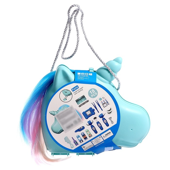 Игровой набор «Милый доктор» в сумочке Игровой набор «Милый доктор» в сумочке