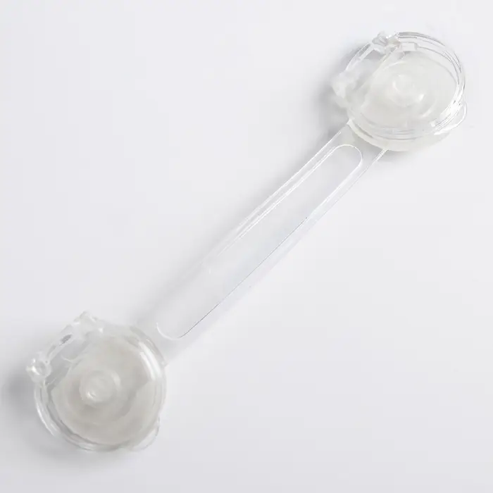 Блокиратор для дверей и ящиков Крошка Я, силиконовые, универсальные, 2 шт.