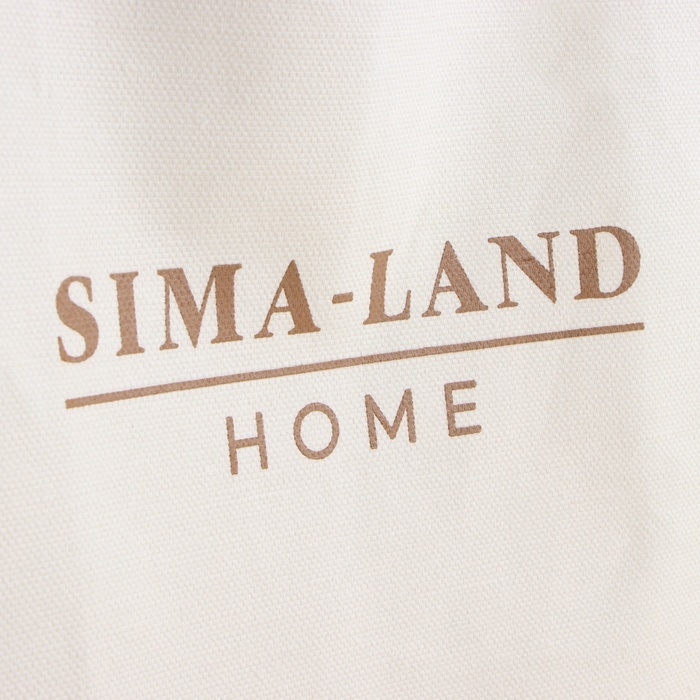 Сумка шоппер  SL Home  52*72см