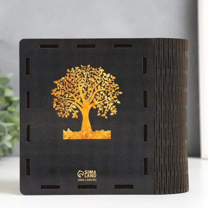 Копилка-книга Копилка-книга "Дерево" 14х14 см