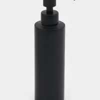 Дозатор для мыла Штольц St&ouml;lz, 350 мл, чёрный