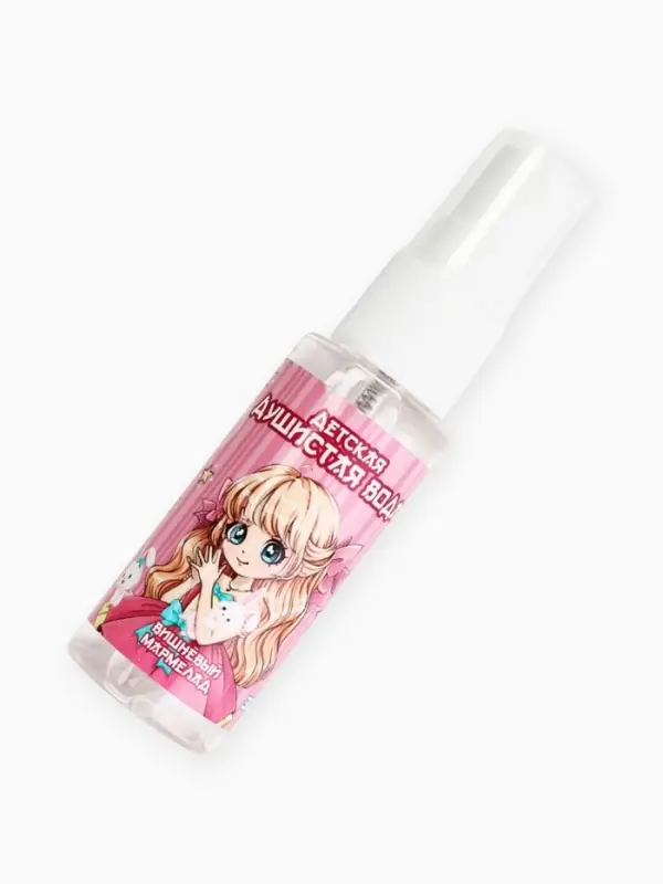 Душистая вода детская &laquo;Вишневый мармелад&raquo; для супер девчонки