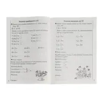 Рабочая тетрадь &laquo;Решаем задачи. Счёт в пределах 20&raquo;, 6 - 7 лет, Куцина Е.