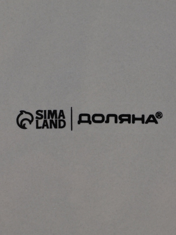 Блинница Доляна «Гуси» d=23, доломит, белая, серая Блинница Доляна «Гуси» d=23, доломит, белая, серая