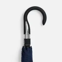 Зонт-трость Rainzee, темно-синий Зонт-трость Rainzee, темно-синий