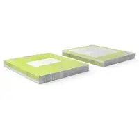 Тетрадь 18 листов в линейку, ErichKrause «Классика Bright», обложка мелованный картон, зелёная Тетрадь 18 листов в линейку, ErichKrause «Классика Bright», обложка мелованный картон, зелёная