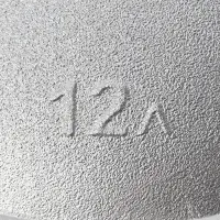 Казан Шафран, 12 л, круглое дно, алюминиевая крышка, чугун