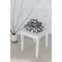 Бумага упаковочная крафтовая &laquo;Лопни от счастья&raquo;, 50 х 70 см