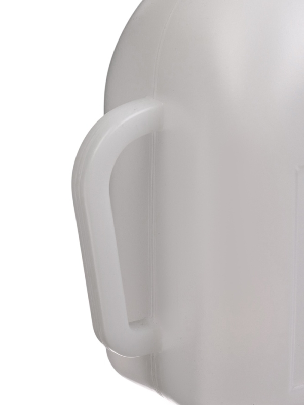 Бутыль 1 л для выпойки телят, с ручкой