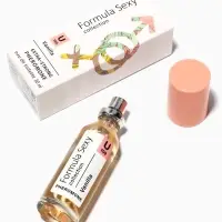 Туалетная вода женская с феромонами Formula Sexy collection Vanilla U109, 30 мл