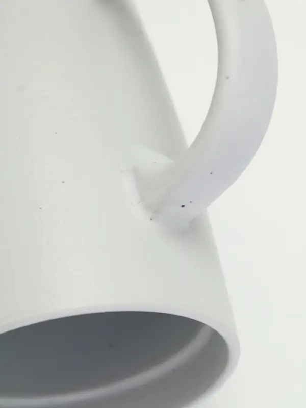 Кружка новогодняя «Пингвины», матовая широкая, 530 мл Кружка новогодняя «Пингвины», матовая широкая, 530 мл