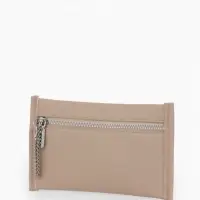 Сумка женская тоут TEXTURA на молнии, с кошельком, 30&times;10&times;24 см, бежевый