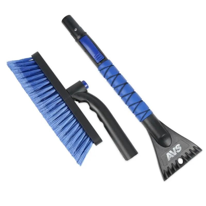Щётка-скребок телескопическая (65-82 см) AVS SB-6582