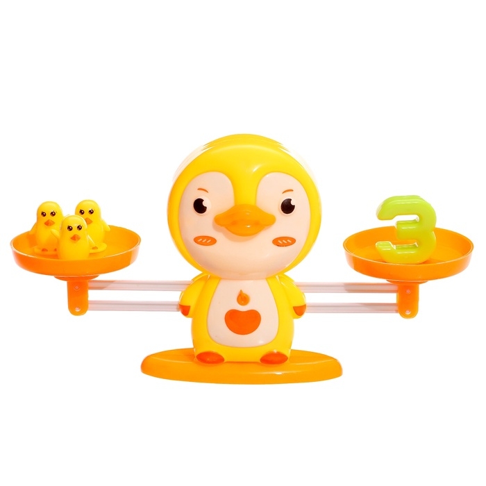 Развивающий набор «Весы. Уточки» Развивающий набор «Весы. Уточки»