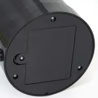 Светильник "Медузы" LED, RGB, USB, 3-5Вт, чёрный 9х9х25,5 см Светильник "Медузы" LED, RGB, USB, 3-5Вт, чёрный 9х9х25,5 см